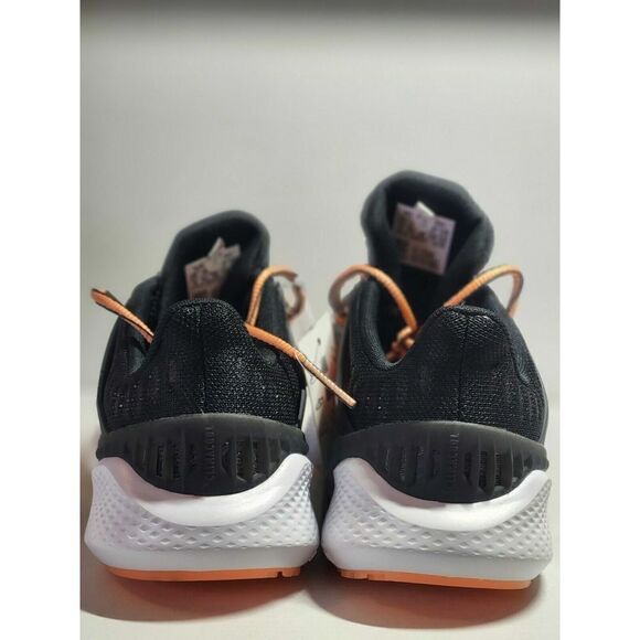 adidasFW3006 Women's Sz 5.5 Black/Orange ClimaCool Vent Summer.Rdy Running Shoes - Picture 3 of 5